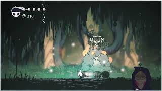 Stream VOD - September 11, 2025 # Hollow Knight (#3)