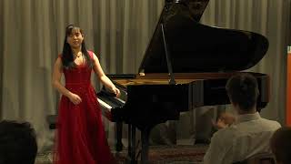 NZ Junior Piano Competition 2020 - Shuan Liu (3rd Place)