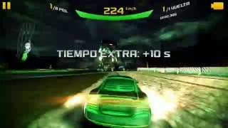 Asphalt 8 Airborne Audi R8 e-tron 323 km/h