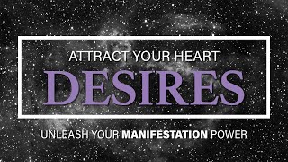Attract Your Desires Now