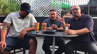 Hard n da Paint "Real Talk" Ep 33 "Domestic Violence"