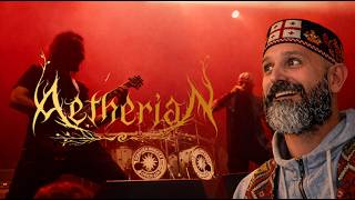 AETHERIAN - Starlit Shores (Berserker React)