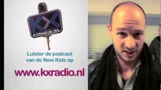 KX Radio New Kids promo