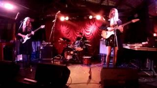 THE FRIENDSTERS - EVERY STREET @ RED RATTLER - 29TH AUGUST 2014