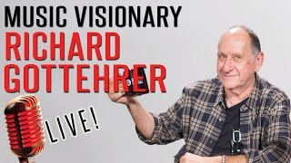 Richard Gottehrer, Songwriter & Music Visionary - Renman Live #097