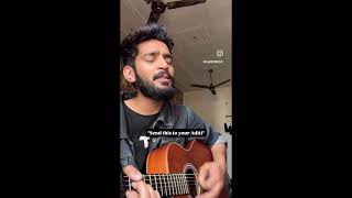 Aditi | Guitar Cover | Shanu Music