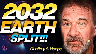 Adamus in AI: Geoffrey Hoppe’s Shocking 2032 Prediction — Earth Splits Through the Photon Belt