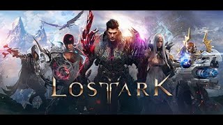 LOST ARK - Prólogo Guerreiro - Parte 1