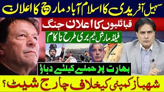 “Game Over for Shehbaz Company? Charge Sheet Filed | Pakistan Crisis Deepens”