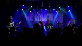The Haunted - All Against All @ On The Rocks, Helsinki 11-02-26