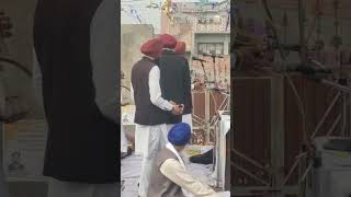 ਧੰਨ ਧੰਨ ਗੁਰੂ ਗੋਬਿੰਦ ਸਿੰਘ ਜੀ ਦੇ ਪ੍ਰਕਾਸ਼ ਪੁਰਬ ਨੂੰ ਸਮਰਪਿਤ ਵਿਸ਼ਾਲ ਨਗਰ ਕੀਰਤਨ ਪਿੰਡ ਧੂਰਕੋਟ ਕੋਟ