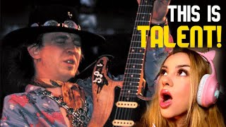 Finnish Girl Reacts to Stevie Ray Vaughan - Texas Flood (Live at the El Mocambo)