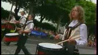 Bagad d'Elven - Lorient 2008