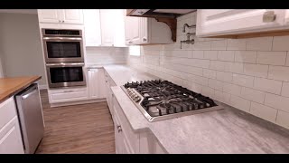 The Interior Design | Stricklin & Porter Custom Homes