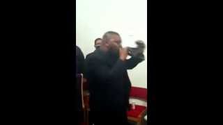 Minister Charles Parker @ 2nd Chance