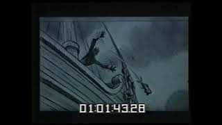The Little Mermaid | Fathoms Below (Early Story Reel)