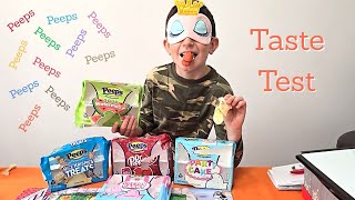 Blindfold Challenge