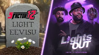 We Almost DIED At Smash Factor! | Lights Out Episode 105