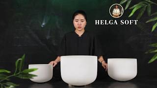 Harmonic Healing | Tibetan Singing Bowl Meditation for Anxiety Relief & Balance