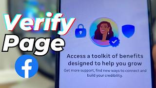 How to Verify Facebook Page Blue Tick