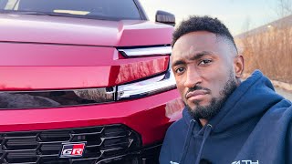 2026 Toyota RAV4 GR - It's the Hottest Car for a Reason!