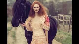 Dolce Magazine Fashion Video evening wear Fall 2014