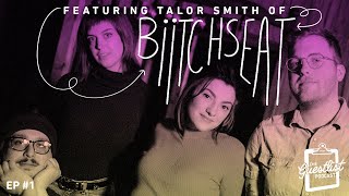 The Guestlist: Ep. 1 - Talor Smith (Biitchseat)