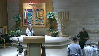 Erev Shabbat Service 23 September 2022
