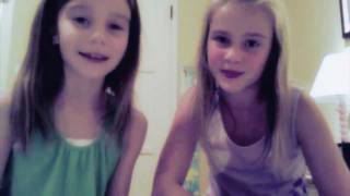 G Hannelius & Taylar Hender Shout Out