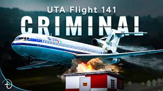 The Worst Airline I’ve EVER Seen! UTA Flight 141