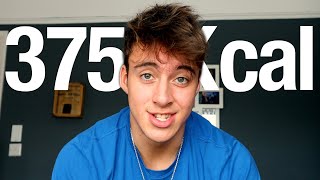 MY 3750KCAL BULKING DIET | *Full day of eating*