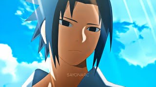 THIS IS 4K ANIME (Sasuke Uchiha)