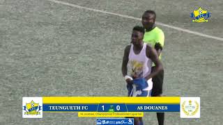 🔴[Résumé] : TEUNGUETH FC vs AS DOUANES (1-0), les temps forts  de la rencontre.