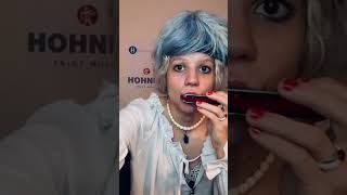 Music Live - Harmonica live session by Rachelle Plas