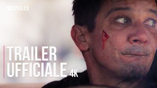 HAWKEYE - Trailer ITA - 4K (2021)