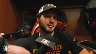 Mason McTavish Media Availability 9/29/25