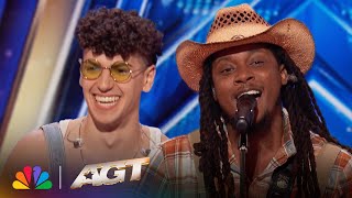 Original Songs That Became Hits! | AGT 2025