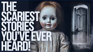 Terrifying Legends: Black-Eyed Children, Dybbuk Box, and Bloody Mary