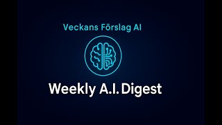 Weekly A.I. Digest — Why ChatGPT Was Removed from WhatsApp 📵🤖