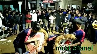 awas..! geger geden Penonton .desa putok. ARKAS live putok kec.poncokusumo