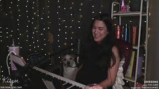 ✦ friyay night singing & piano ♥ Part 1 ♥ 11/11/22