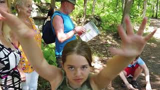 Camping de la Montagne, Parc de la Rivière Batiscan (Version famille)