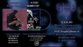 Exilio Promotional CD Video