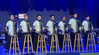 Upuan | MAW Percussion | Concert at the Park | Dyes CGAP