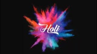 Happy Holi 2022 Whatsapp Status | Ringtone Download | Holi Khele Raghuveera | Rang Barse #holi2022