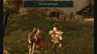 Gothic 3: "long live Okara"!