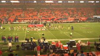 2010 Pro Bowl Cheerleaders Gameday Performance!!!