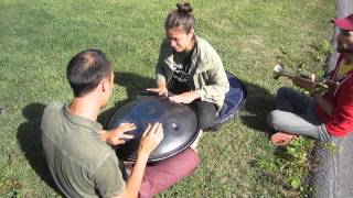 Blue Cliff Monastery Jam 2