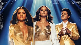 RIHANNA ft. Bruno MARS & Selena GOMEZ | Divine Hope Inspirations | Gospel R&B Soul Album!