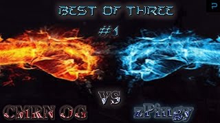 zPingy: Best Of Three Episode #1